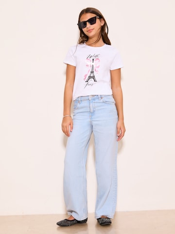 Lipsy Shirt in Pink