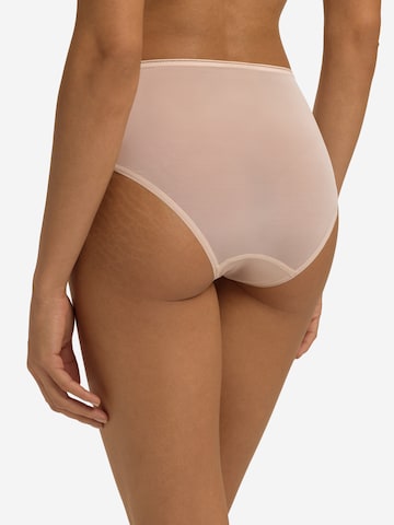 Hanro Maxislip ' Smooth Illusion ' in Beige