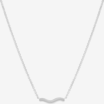 Sif Jakobs Kette in Silber: Vorderseite