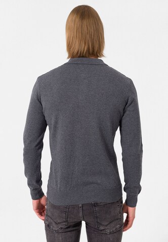 Pull-over Felix Hardy en gris