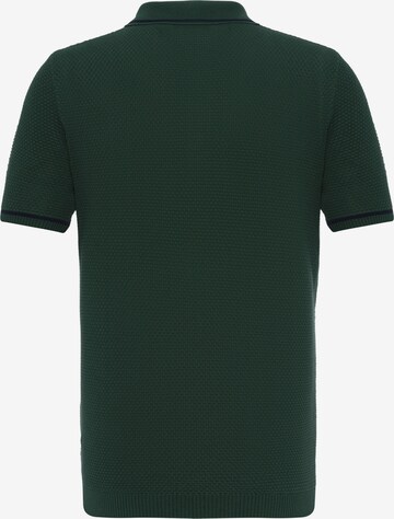 T-Shirt Felix Hardy en vert