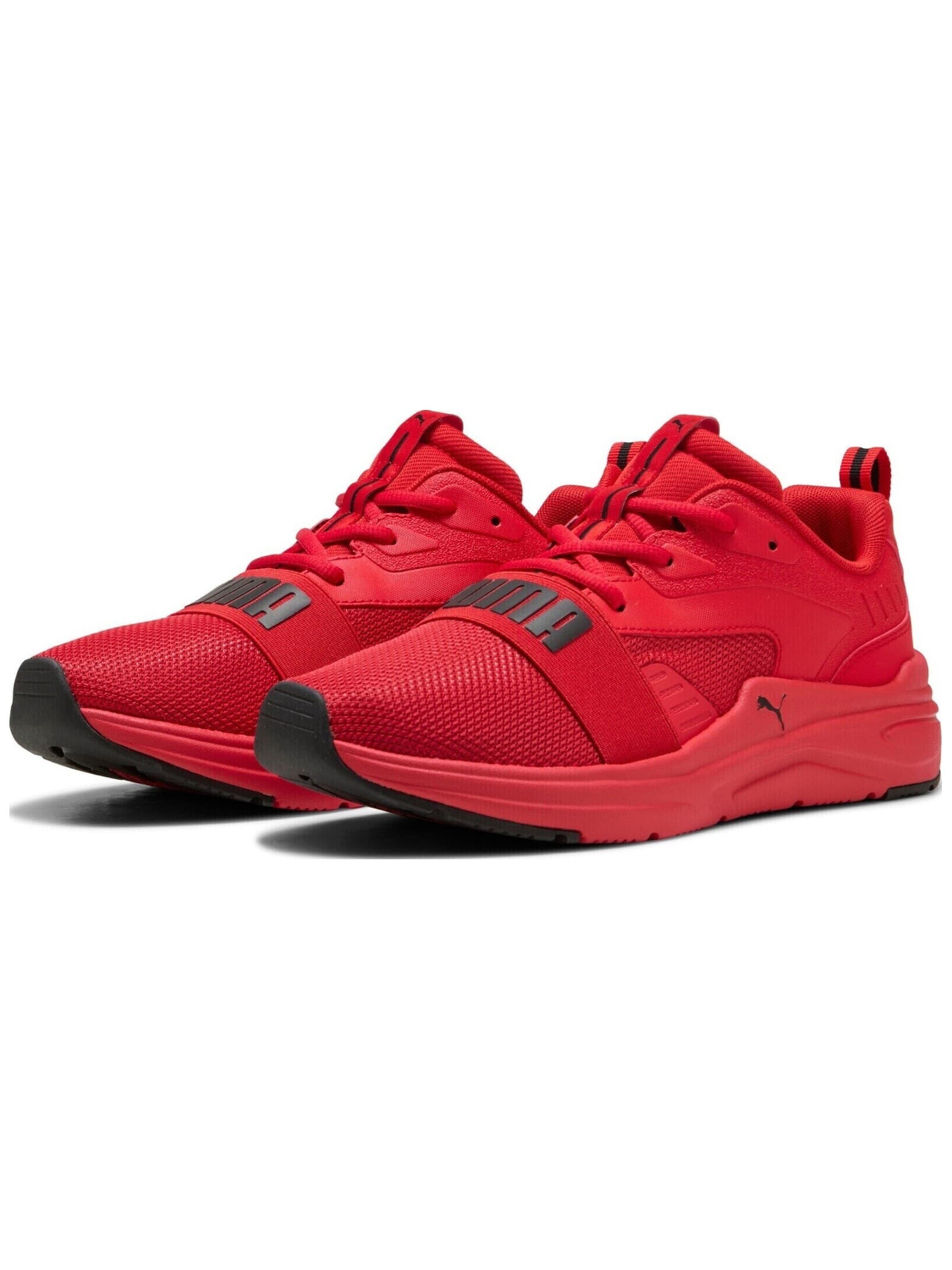 Scarpa sportiva 'Puma Softride Wired 2' di PUMA in rosso