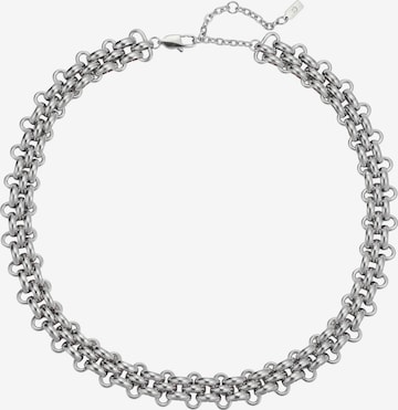 Hey Happiness - Cadena en plata: frente