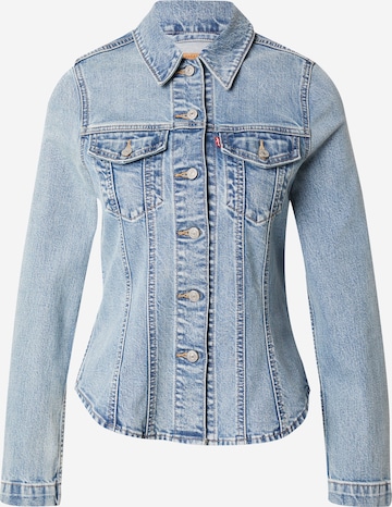 Veste en jean levis femme solde hotsell