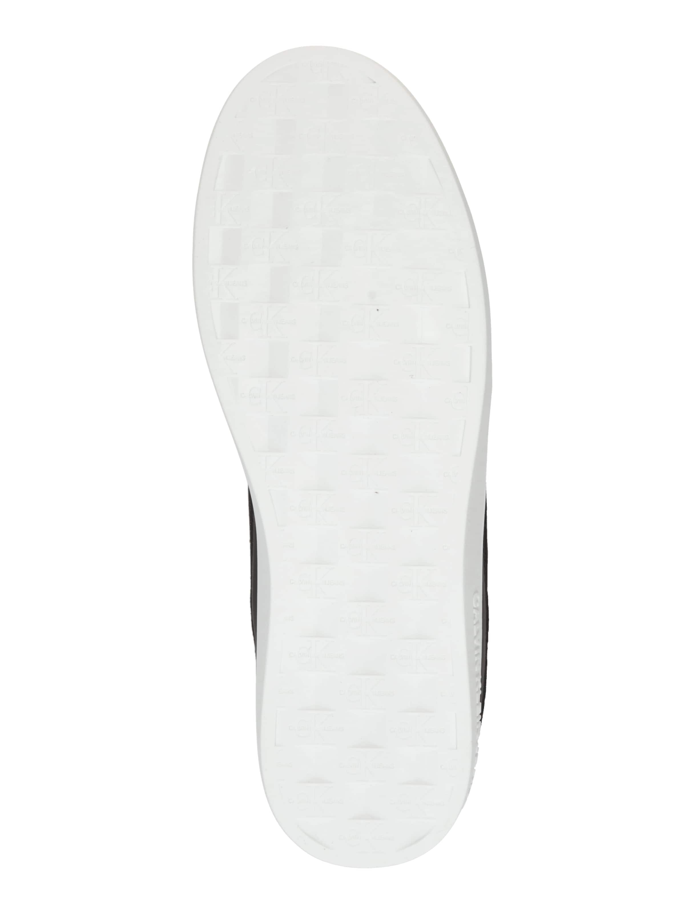 Calvin Klein Jeans Sneaker 'CLASSIС' in Schwarz