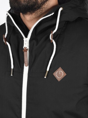 !Solid Between-Season Jacket 'Tilly' in Black