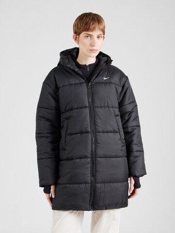 Nike Sportswear Between-season jacket in Black: front