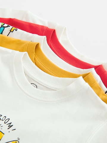 Cool Club Shirts i blandingsfarvet