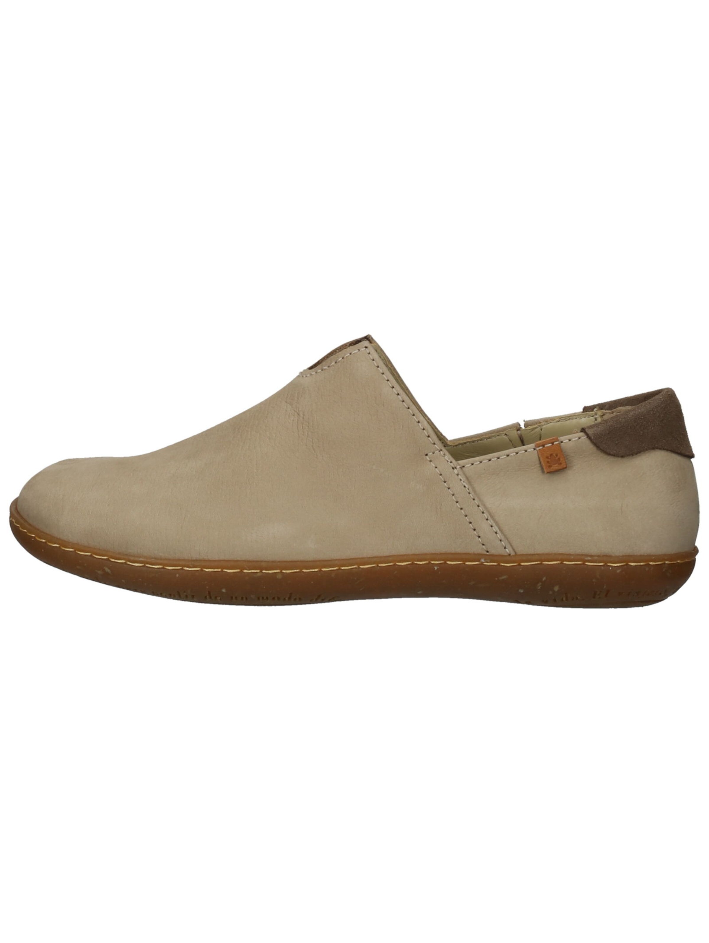 Chaussure basse EL NATURALISTA en beige
