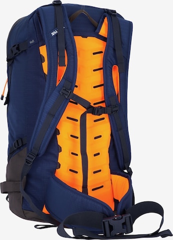 SALEWA Sports Backpack in Blue