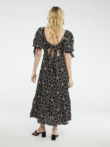 Fabienne Chapot Summer Dress 'Odette' in Black