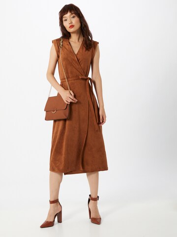 Robe Banana Republic en marron