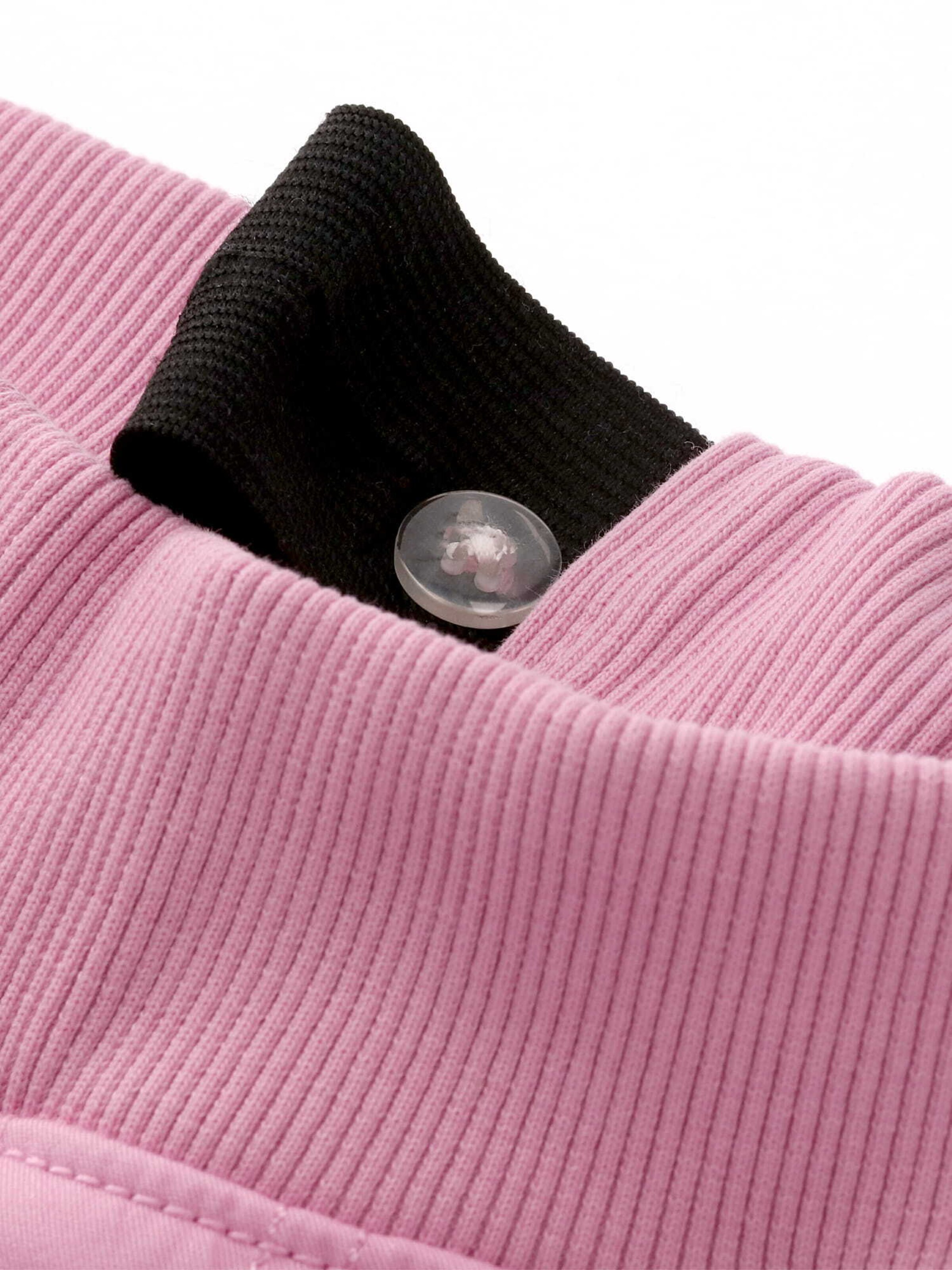 Villervalla Regular Pants in Pink