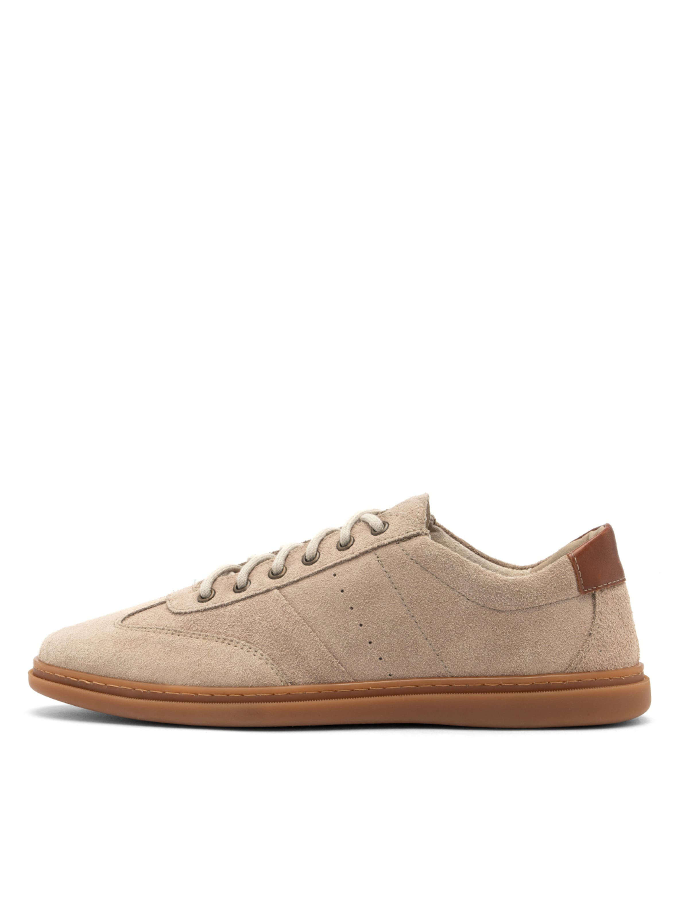 RYŁKO Sneaker low i beige: forside
