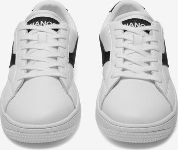 Bianco Sneaker low 'JUNE' i hvid