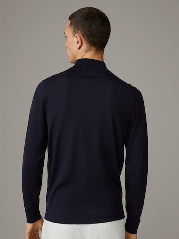 STRELLSON Pullover 'Marek' in Blau