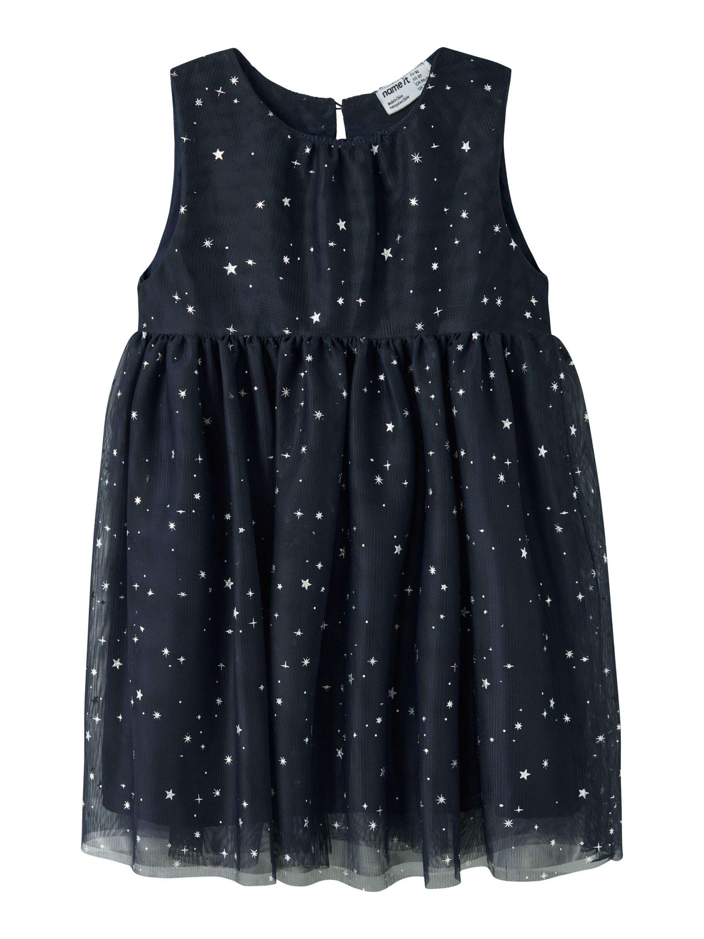 NAME IT Dress 'NMFVABOS' in Blue: front
