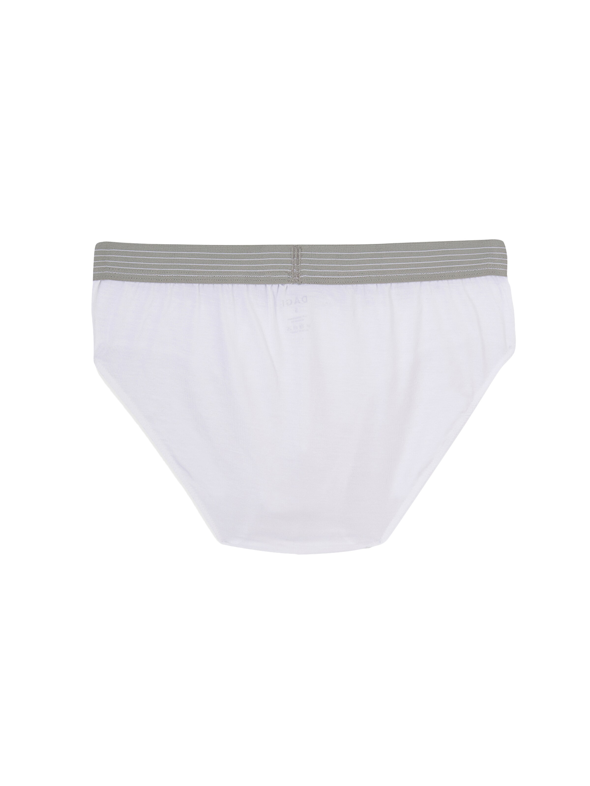 Dagi - Braga en blanco