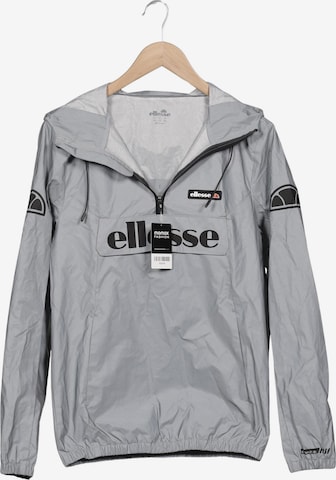 ELLESSE Jacke XS in Grau: Vorderseite