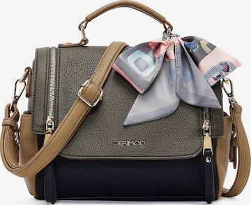 Derimod Handbag in Black: front