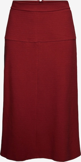 Esprit Collection Rock in dunkelrot, Produktansicht