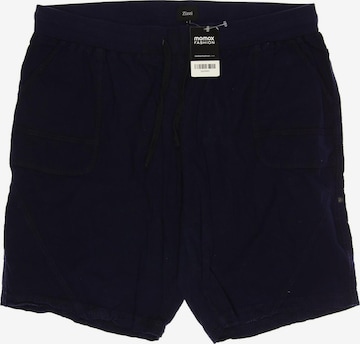 Zizzi Shorts L in Blau: predná strana