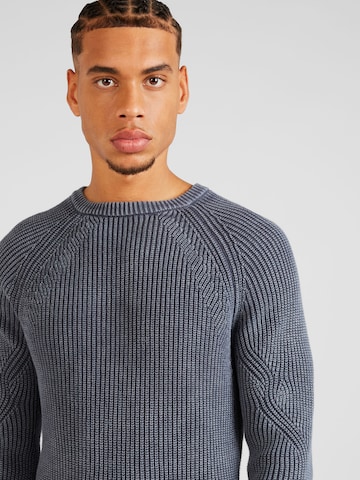 Pullover 'Azad' di ABOUT YOU in blu