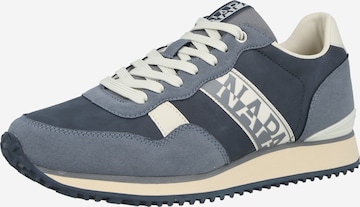 NAPAPIJRI Nízke tenisky - Modrá: predná strana