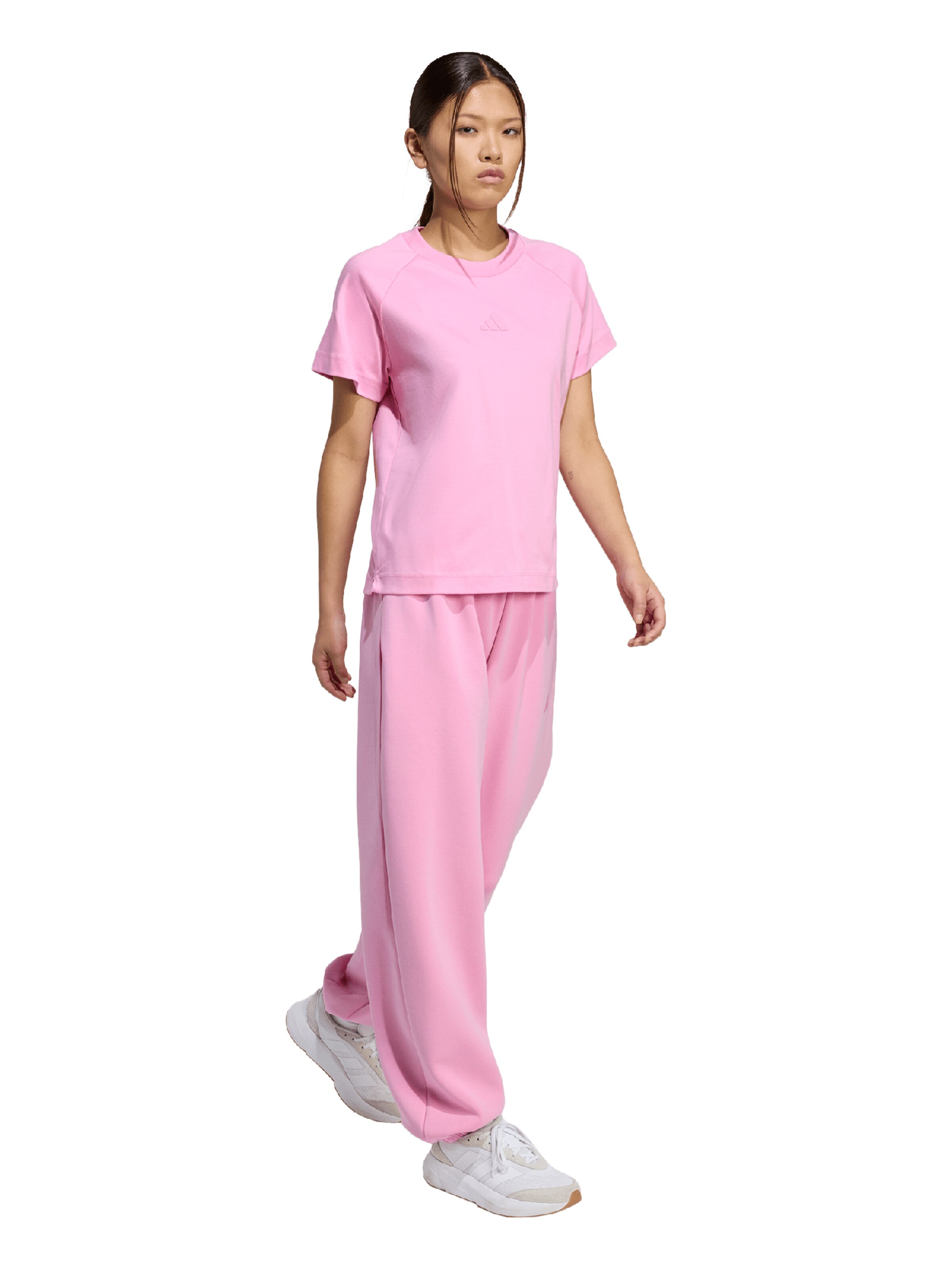 ADIDAS SPORTSWEAR Funktionsshirt in Pink