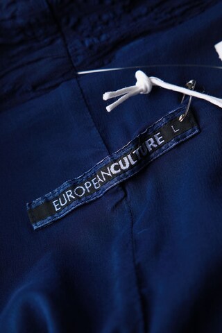 European Culture Sweater & Cardigan in S in Blue