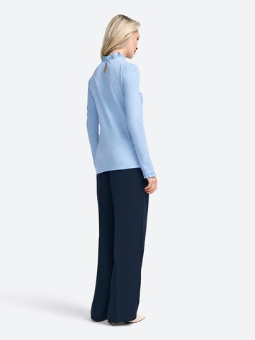 Maglietta di Rich & Royal in blu