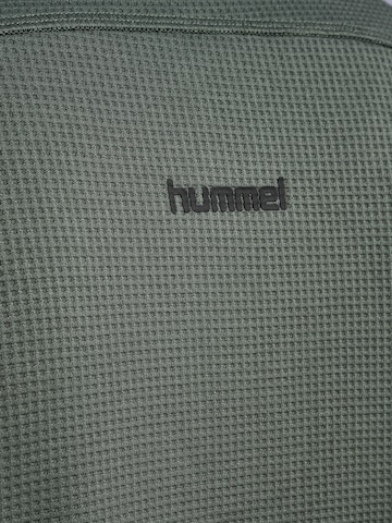 Hummel Sportsweatshirt in Grijs