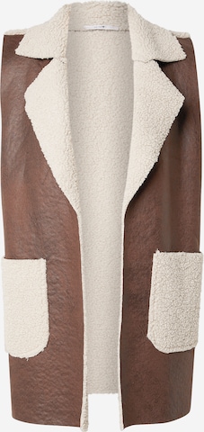 Hailys Liivi 'Am44elia' värissä ruskea: etupuoli