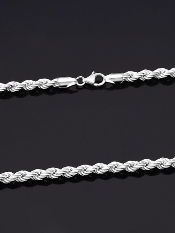 Tony Fein Kette 'Kordel' in Silber