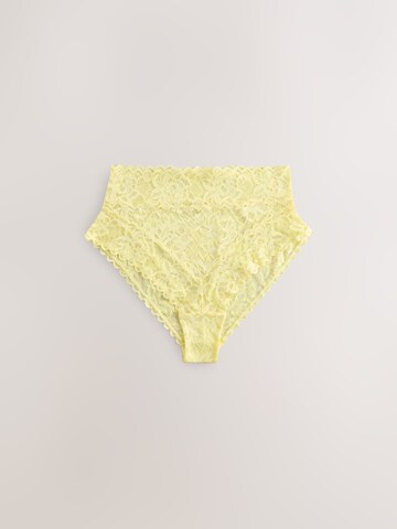 Next Slip in Blau