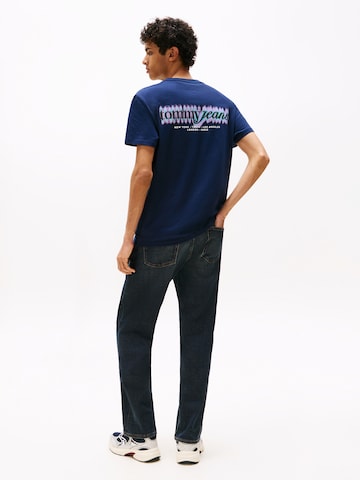 Tommy Jeans Póló - kék