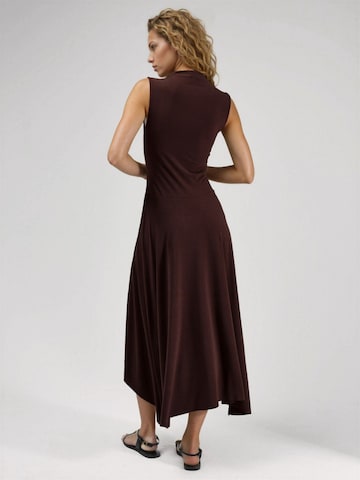 Robe Hiccup en marron