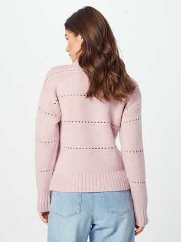 Pull-over 'TRICIA' JDY en rose