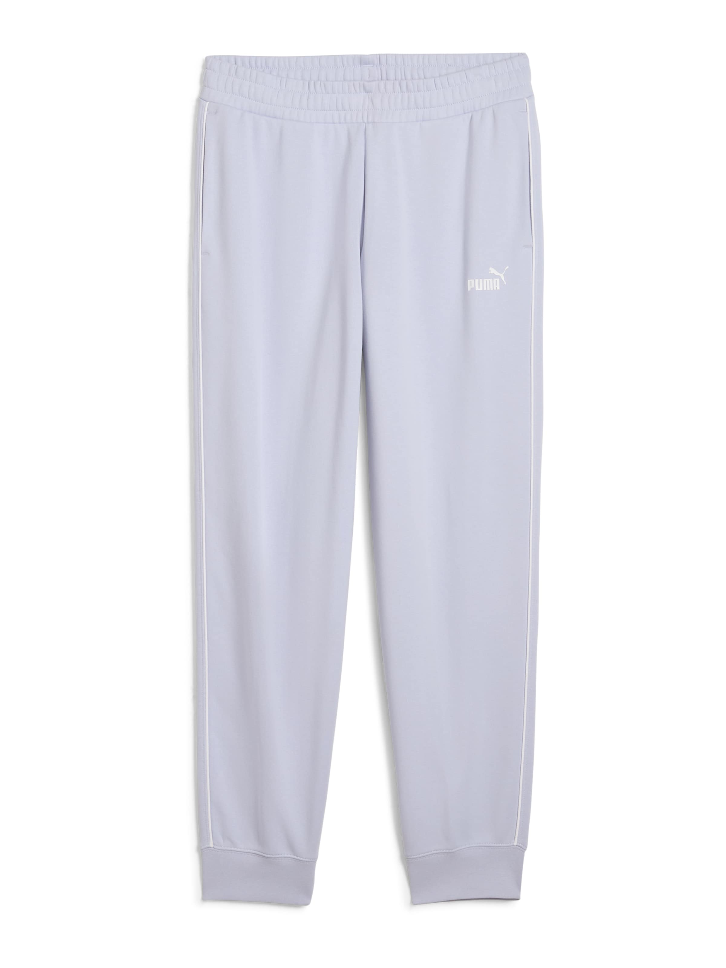 mėlyna PUMA Siaurėjantis Sportinės kelnės: priekis