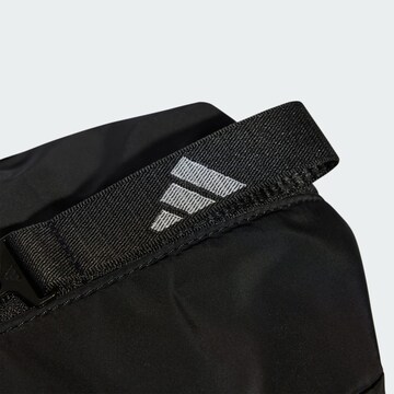 ADIDAS PERFORMANCE Sports Bag in Black