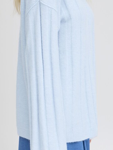 b.young - Jersey 'Omea' en azul