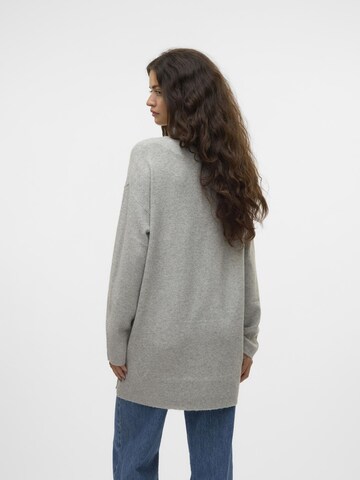 VERO MODA Pullover 'ESTI' in Grau
