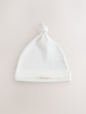Next - Gorra en blanco