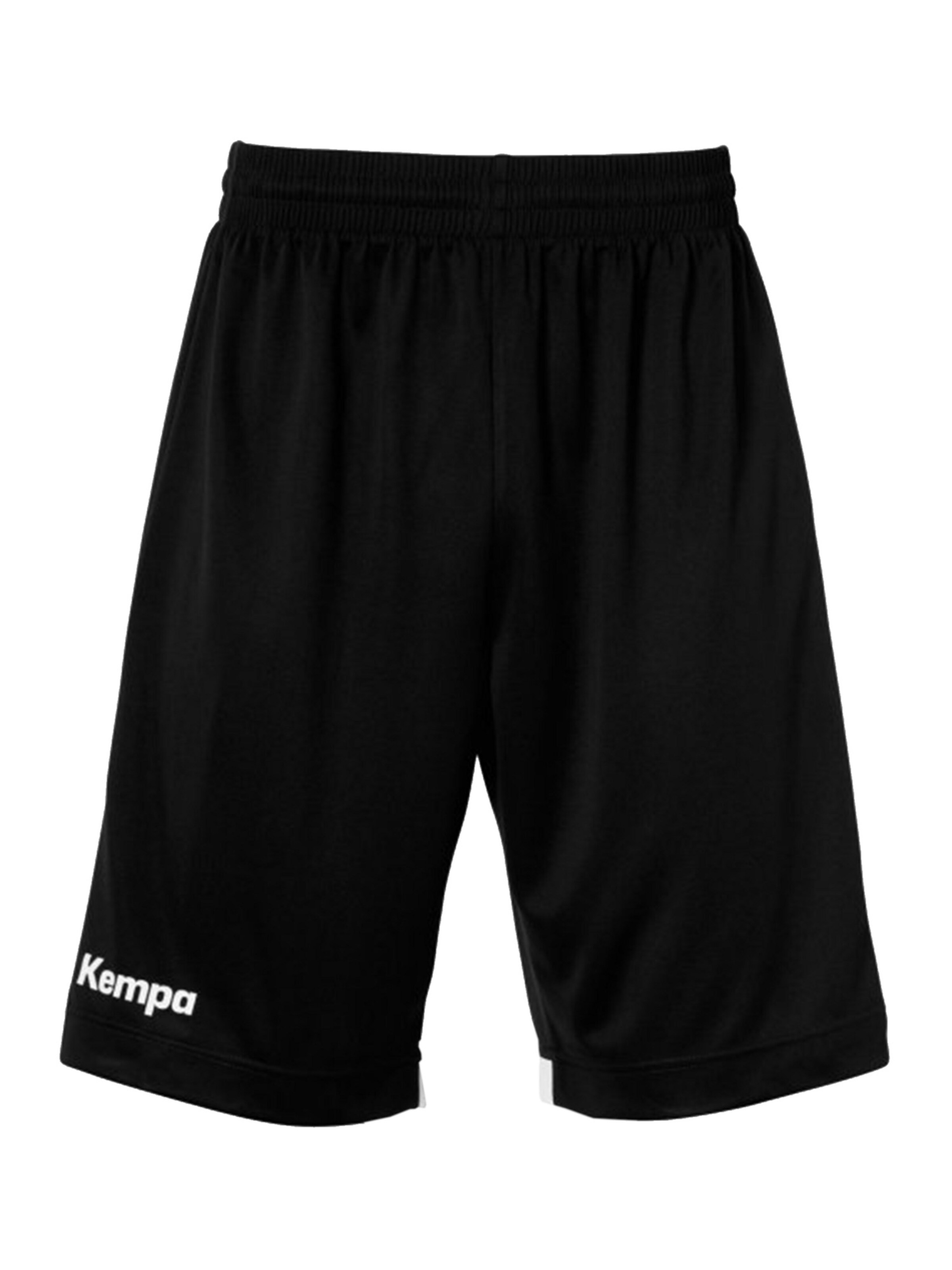 KEMPA Regular Sporthose in Schwarz: Vorderseite