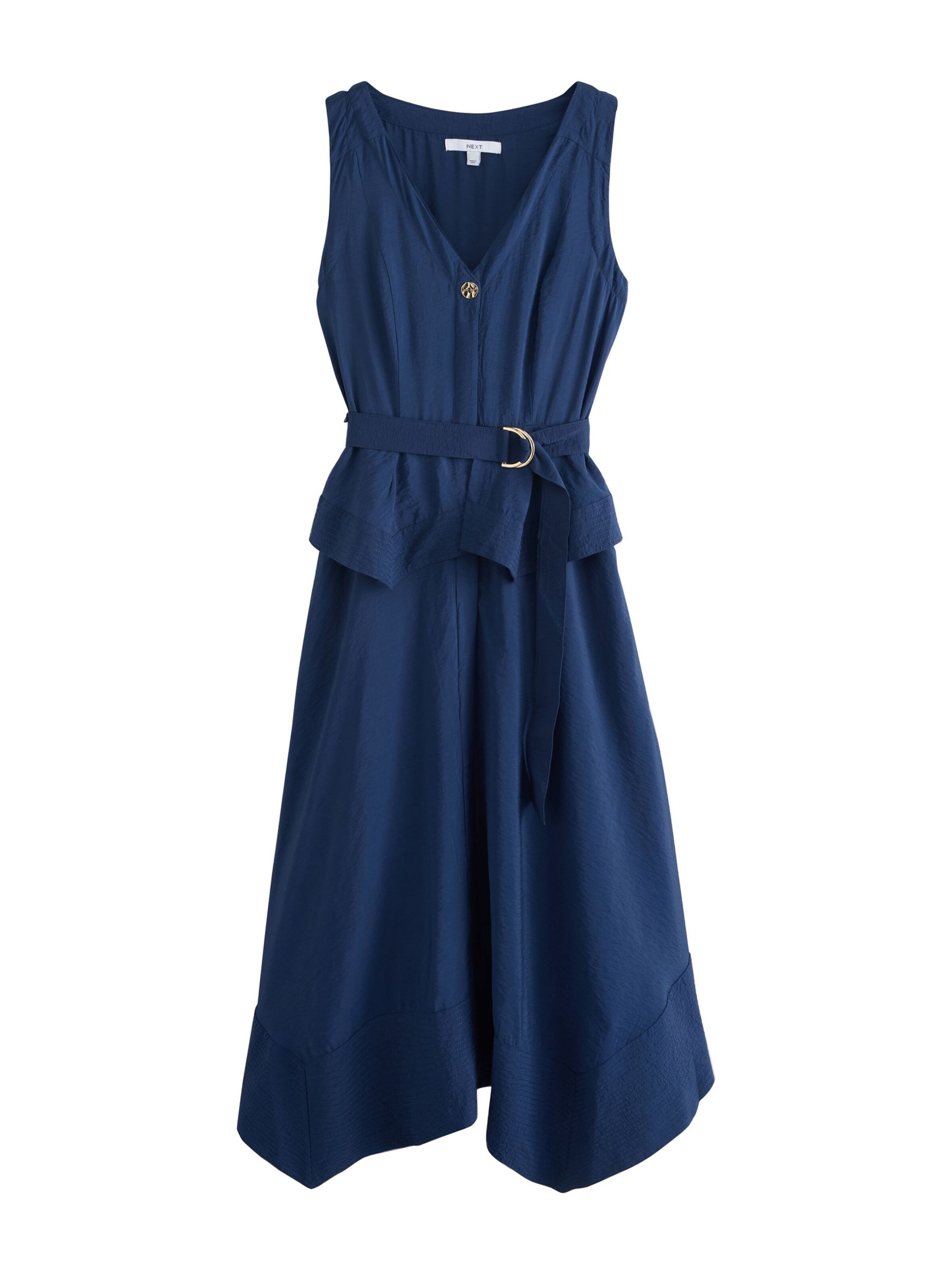Next Kleid in Blau: Vorderseite