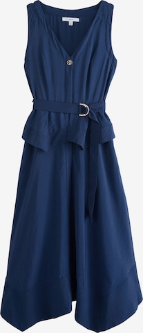 Next Kleid in Blau: Vorderseite