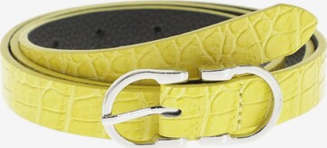 s.Oliver Belt in XS-XL in Yellow: front