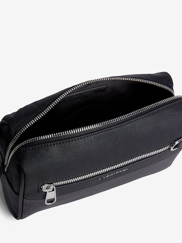 Calvin Klein Kulturtasche in Schwarz