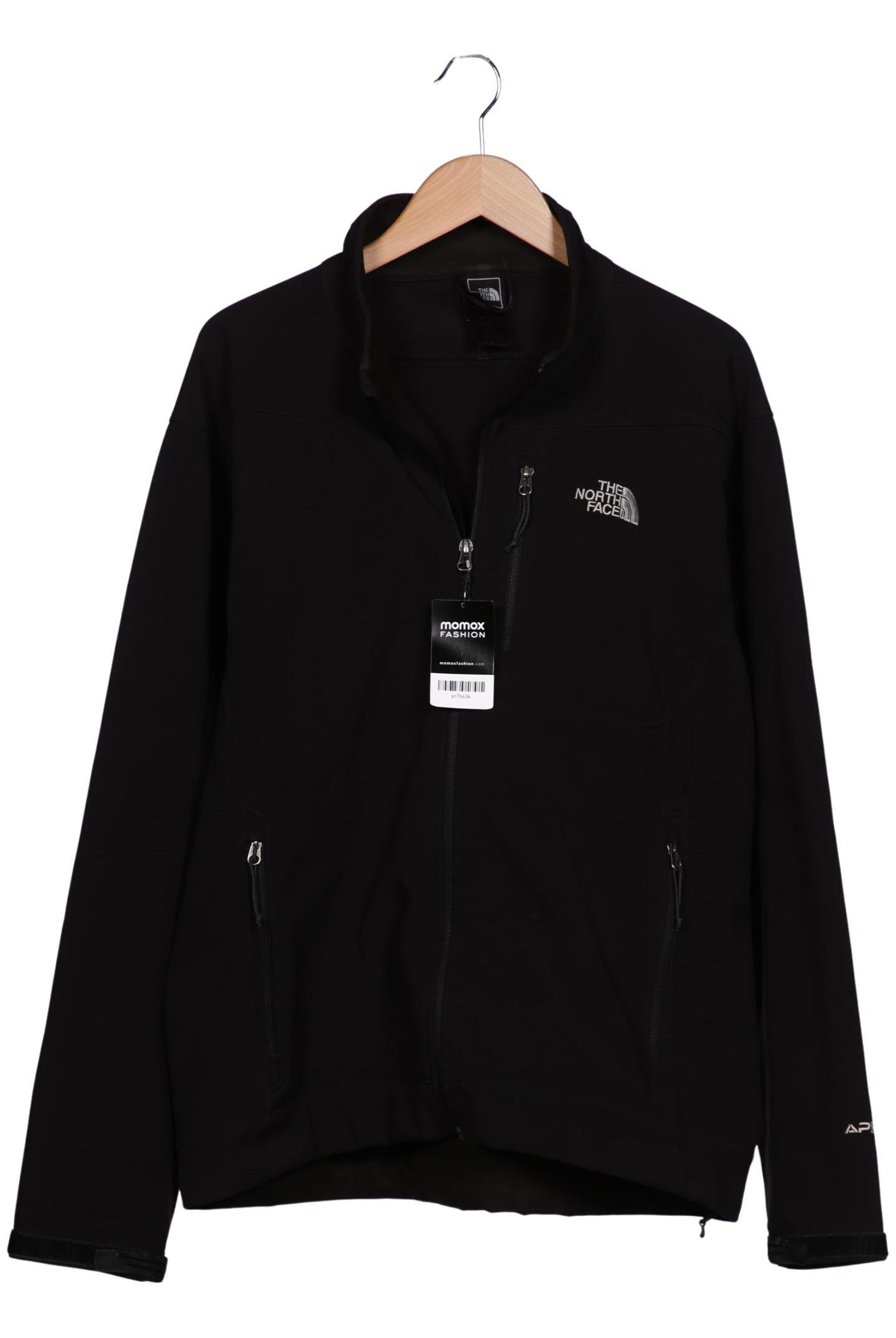 THE NORTH FACE Jacket & Coat in L in Black: front