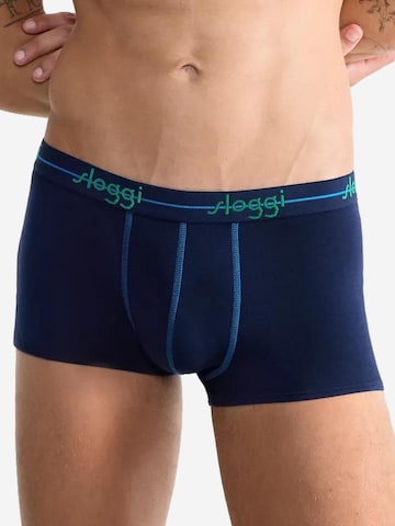 SLOGGI Boxer shorts 'Start' in Blue